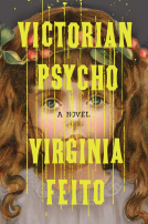 book cover for Victorian Psycho