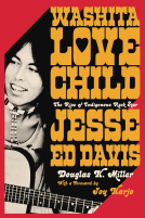 book cover for Washita Love Child