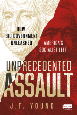 book cover for Unprecedented Assault