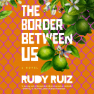 book cover for The Border Between Us