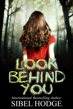 book cover for Look Behind You