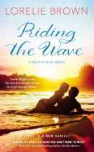 book cover for Riding the Wave