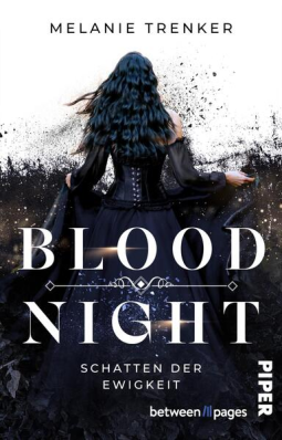 Buchcover für Bloodnight – Schatten der Ewigkeit
