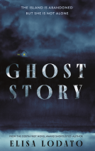 book cover for Ghost Story