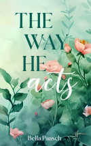 Buchcover für The Way He Acts