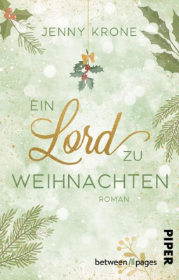 Buchcover für Ein Lord zu Weihnachten
