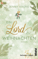 Buchcover für Ein Lord zu Weihnachten