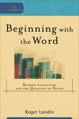 book cover for Beginning with the Word