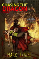 book cover for Chasing the Dragon