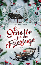 Buchcover für Ein Schotte für die Feiertage