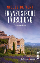Buchcover für Französische Täuschung