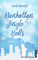 Buchcover für Manhattan Jingle Bells