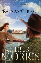 book cover for Raina's Choice