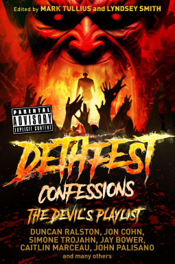 book cover for Dethfest Confessions
