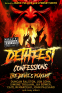 Cover Image: Dethfest Confessions