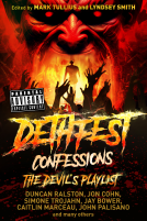 book cover for Dethfest Confessions