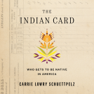 book cover for The Indian Card