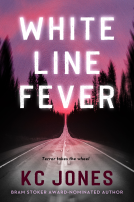 book cover for White Line Fever