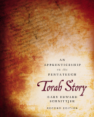 book cover for Torah Story, Second Edition