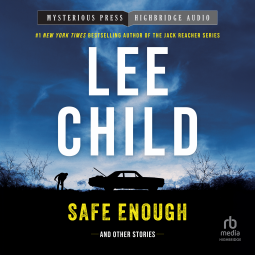 book cover for Safe Enough