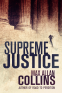 Cover Image: Supreme Justice