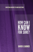 book cover for How Can I Know for Sure?
