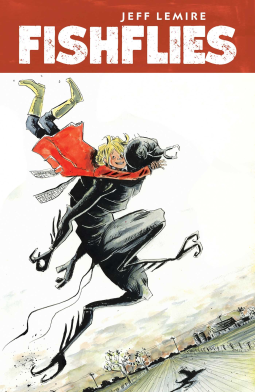 book cover for Fishflies