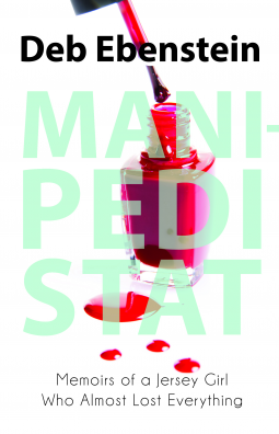 book cover for Mani-Pedi STAT