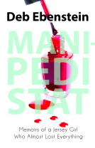 book cover for Mani-Pedi STAT