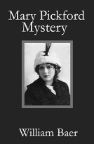 book cover for Mary Pickford Mystery