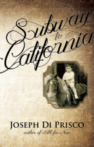 book cover for Subway to California
