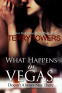 Cover Image: What Happens In Vegas... Doesn't Always Stay There