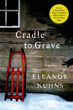 book cover for Cradle to Grave