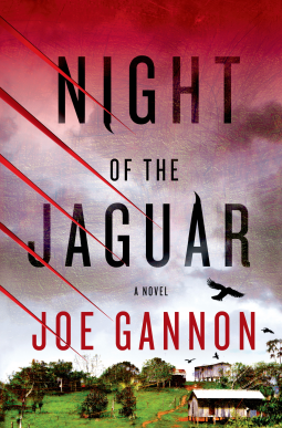 book cover for Night of the Jaguar