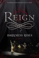 book cover for Reign: Darkness Rises