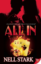 book cover for All In