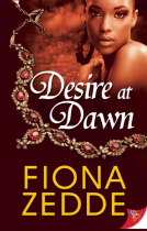 book cover for Desire at Dawn