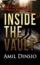 book cover for Inside the Vault