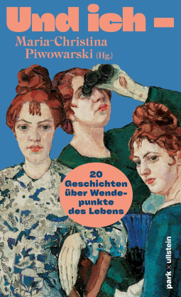 Buchcover für Und ich –