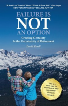 book cover for Failure Is Not an Option