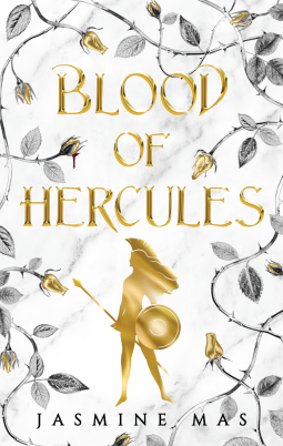 book cover for Blood of Hercules