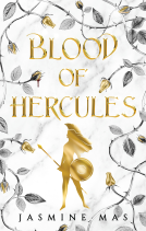 book cover for Blood of Hercules