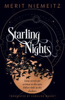 book cover for Starling Nights