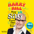 book cover for How to Be Silly Every Day of the Year