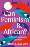 Cover Image: Can Feminism be African?