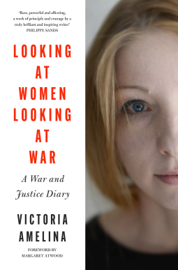 book cover for Looking at Women, Looking at War