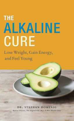 book cover for The Alkaline Cure