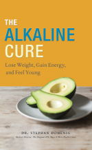 book cover for The Alkaline Cure