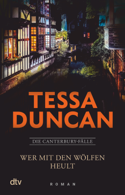 Buchcover für Wer mit den Wölfen heult