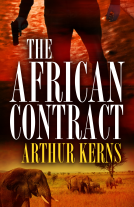 book cover for The African Contract